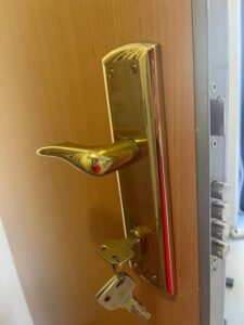 cerradura perfil europeo