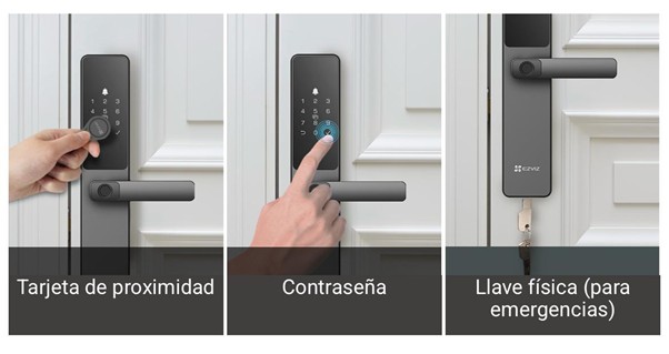 EZVIZ DL05