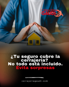 seguros cerrajeria